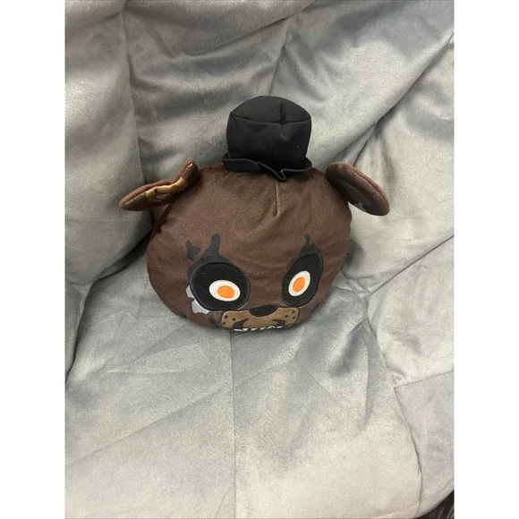 Five Nights at Freddy's: Reversible Heads FREDDY 9" Funko Plush EUC - Picture 4 of 8